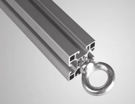 

China supplier hot sale M8 M12 M16 Galvanized plating steel pull ring eye bolt screw