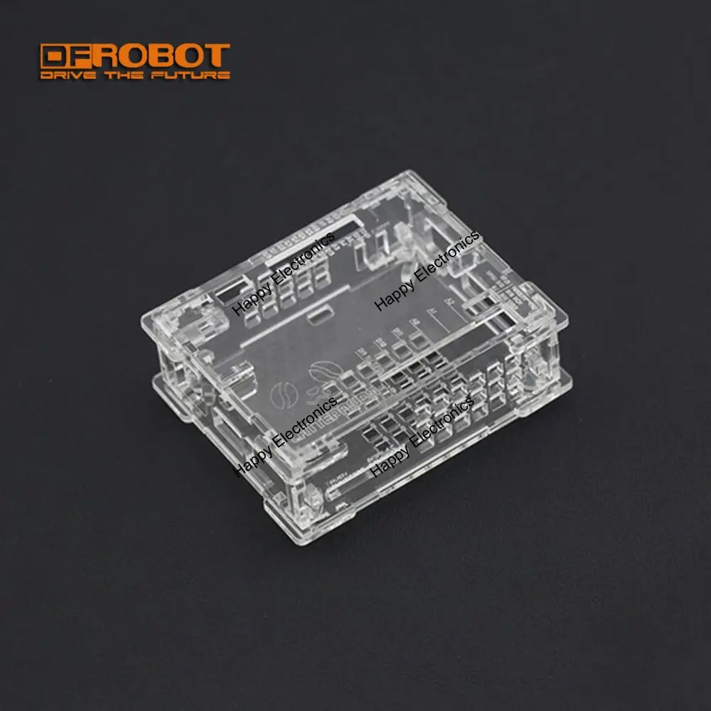 DFRobot 100% оригинальный акриловый чехол PMMA корпус прозрачный цвет для LattePanda 2G/32GB 4G/64GB