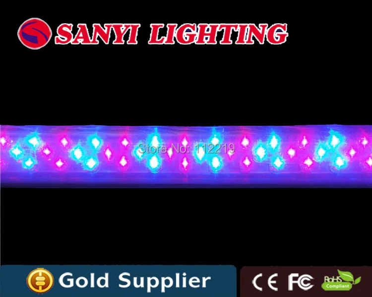 20pcs lot T8 font b led b font font b tube b font light 144pcs 0