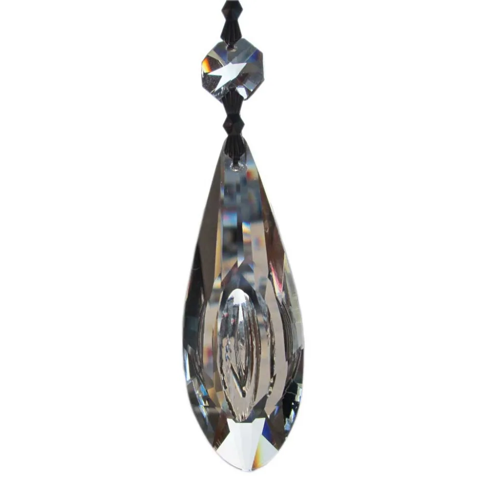 Garland 10 Transparent Chandelier 33 Full Crystal Healing