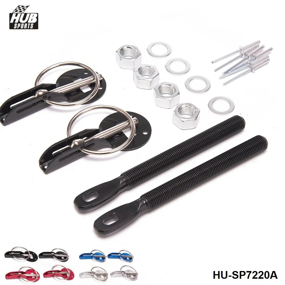 Pasuje do wszystkich buty wyścigowe racing speed ze stopu aluminium ze stopu aluminium klapa maski blokada zestaw w dół zatrzask szpilki dla toyota verso 2011 HU-SP7220A Pasuje do wszystkich buty wyścigowe racing speed ze stopu aluminium ze stopu aluminium klapa maski blokada zestaw w dół zatrzask szpilki dla toyota verso 2011 HU-SP7220A