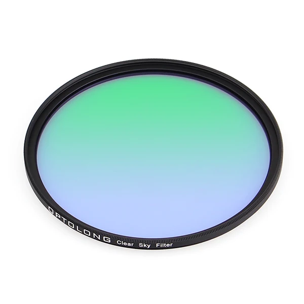 Optolong 77mm Clear Sky Filter for Astronomy Monocular Telescope (3)