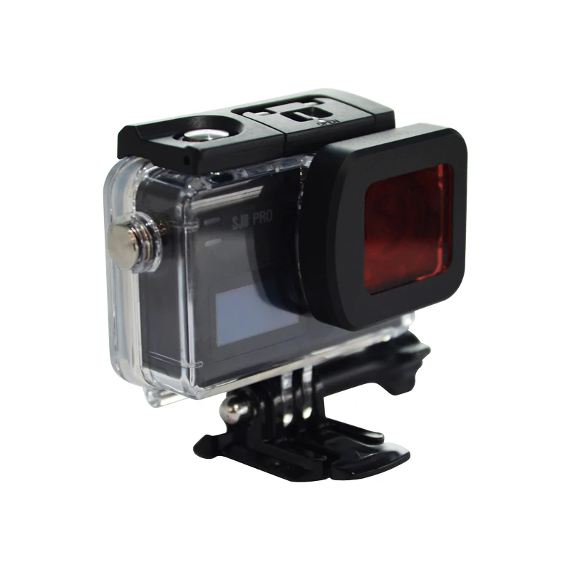 proteção para sjcam sj8 ar sj8 plus sj8 pro ação câmera