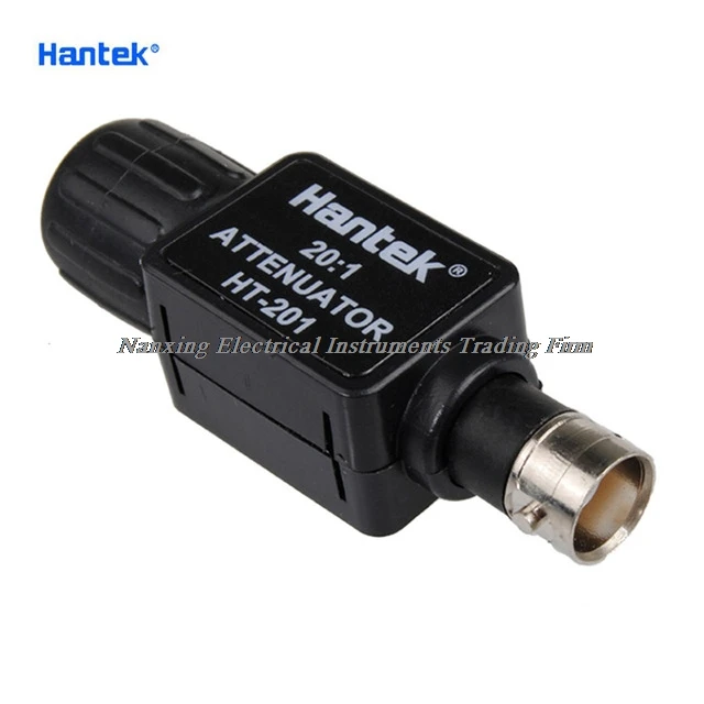 Hantek HT-201 300V 20:1 Passive Attenuator for Oscilloscopes 