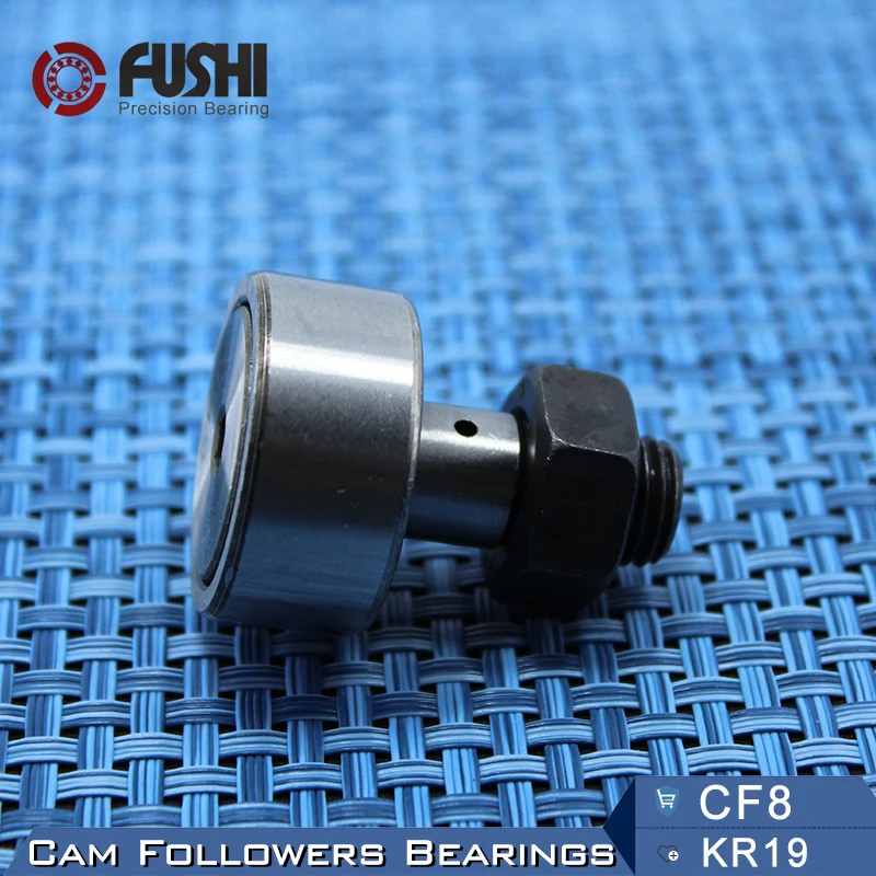 Cam Followers Industrial Automation & Motion Controls KRV 19 CF8 Cam