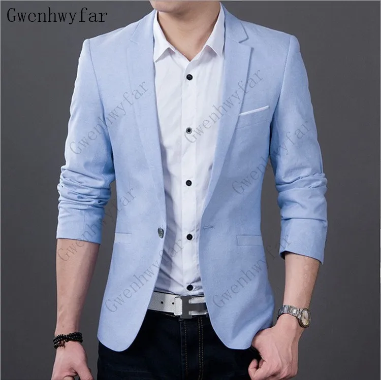 blazer-men-singers-Fashion-plaid-dress-suit-jacket-brand-clothing-Men-s-casual-suits-Korean-Slim