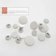 2set34pcs Роскошные качественные белые кожаные подушки для кларнета деревянный духовой инструмент ремонт