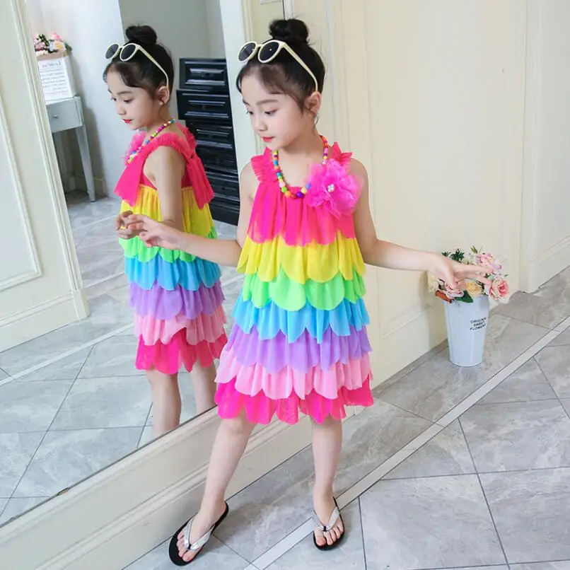 girls summer dress