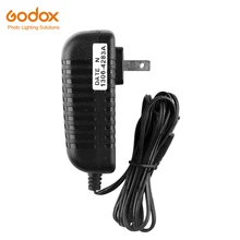 Godox PB960 Зарядное устройство 12.6 В 1.5a LiPo литий-ионная батарея li-ion Батарея для PB960 Мощность пакет Зарядное устройство