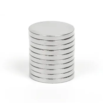 

U-JOVAN 100pcs/lot 8*1 8 x 1mm N35 Super Strong Powerful Magnets Rare Earth Small Craft Neodymium Magnet