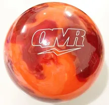 hot sale special dicount orange women bowling ball