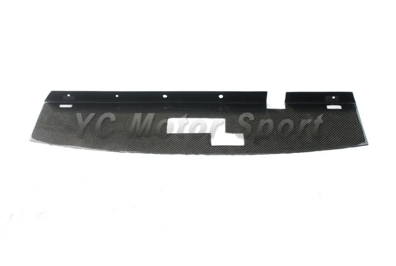 1999-2002 Nissan Skyline R34 GTR Cooling Panel CF (6)