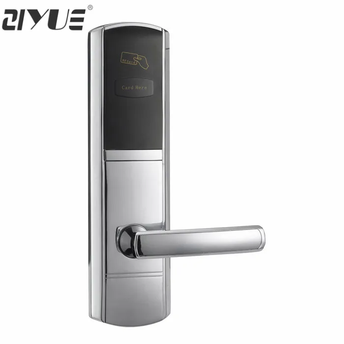 Электронный дверной замок RFID для системы ET650RF из нержавеющей стали|room door lock|door