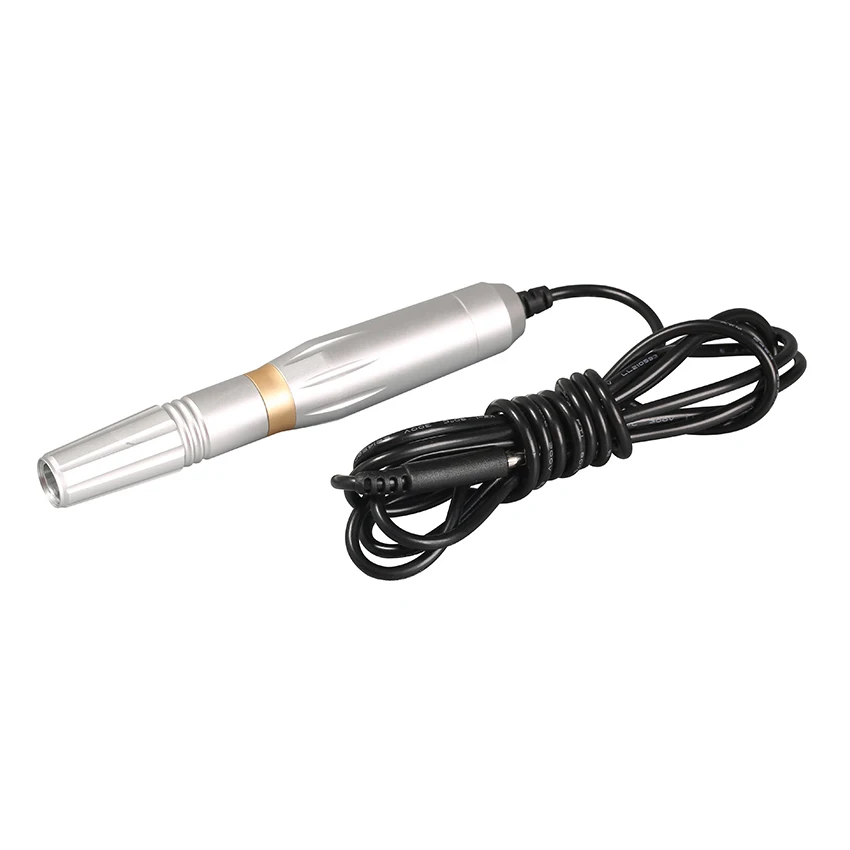 tattoo pen silver -1