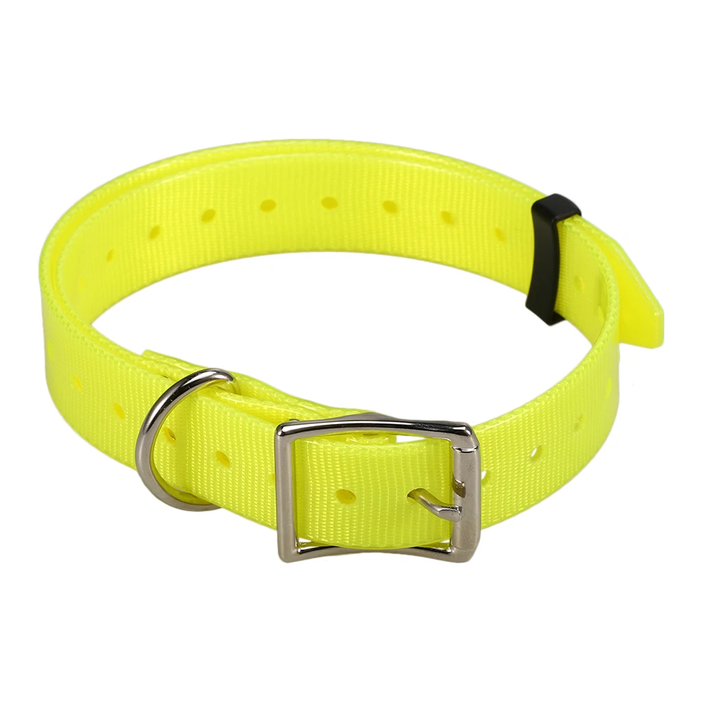 Тренировочный ошейник для собачий ошейник-передатчик желтый Охотник ...