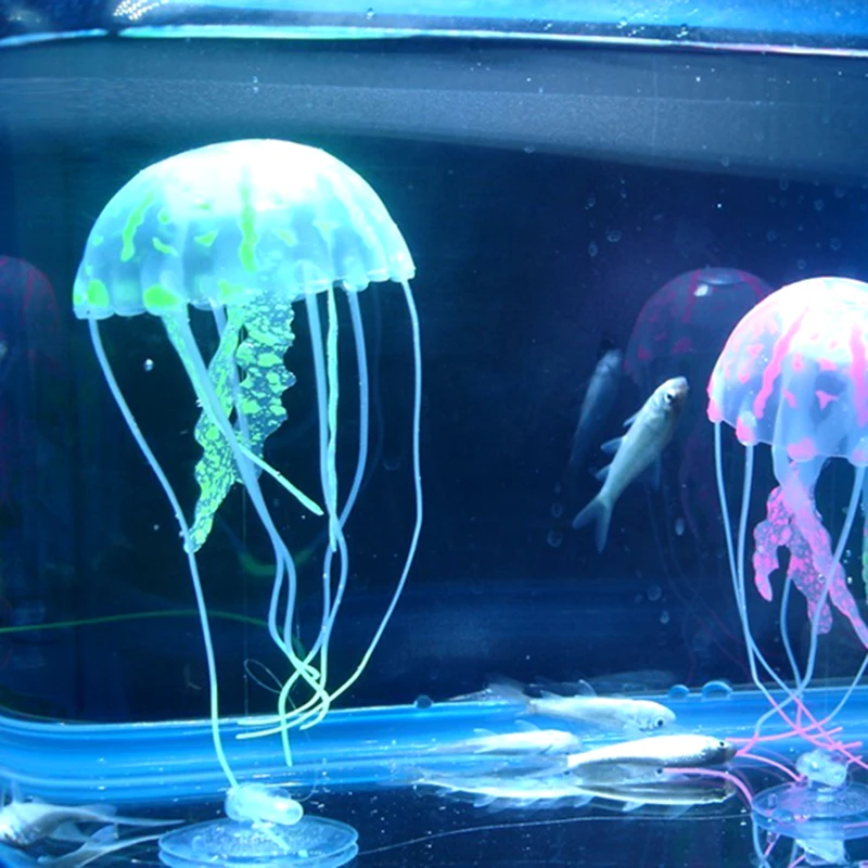 Popular Artificial Jellyfish AquariumBuy Cheap Artificial Jellyfish