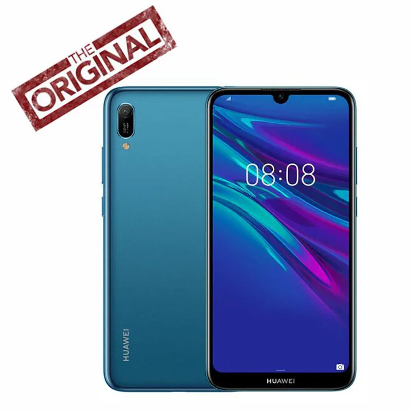 HUAWEI Enjoy 9e мобильный телефон 3 ГБ ОЗУ 64 Гб ПЗУ Восьмиядерный экран 2
