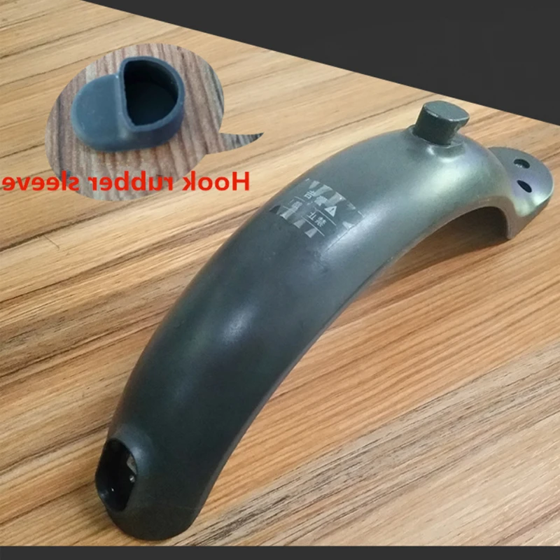 

Splash Mudguard Rear Back Fender Guard Hook Rubber Cover for Xiaomi Mijia M365 Scooter Skateboard Screws Rubber Cap Plug Parts