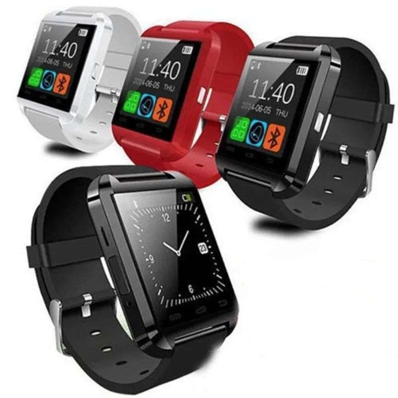 bingo u8 smartwatch battery
