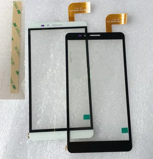 

New Ginzzu ST6040 glass sensor Ginzzu ST 6040 digitizer touch screen touch panel