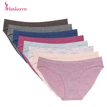 Трусы женские хлопок трусы женские Трусики для женщин для Для женщин Цвет хлопок бикини Для женщин дышащие пикантные Трусики для женщин Бесшовные девушка Комфорт Нижнее Бельё для девочек низкой посадкой трусики плюс