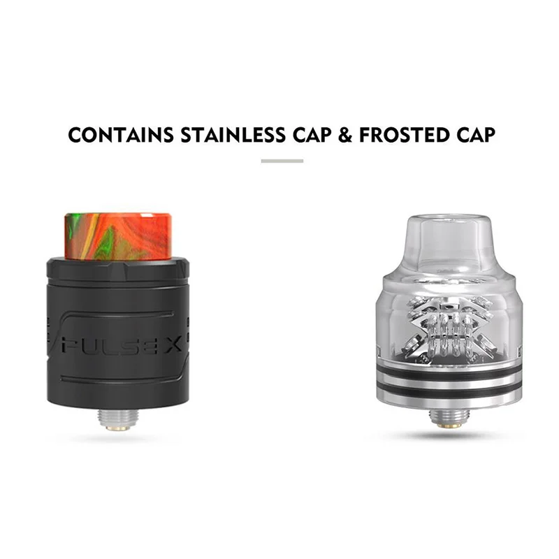 PULSE X BF RDA 3