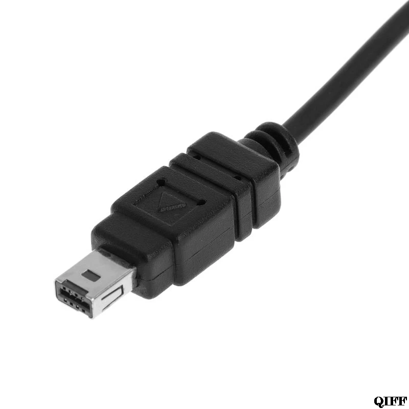 Прямая поставка и 2.5mm-N3 пульт дистанционного управления спуска затвора кабель для Nikon DSLR камер D3100 D7000 APR29