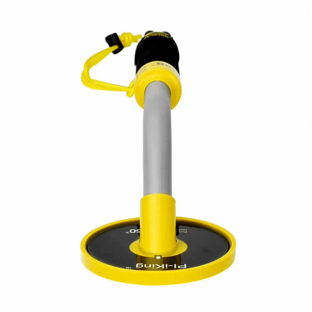 

Free shipping Iking 750 Pulse Induction Pinpointer Portable Water proof Metal Detector PI IKING