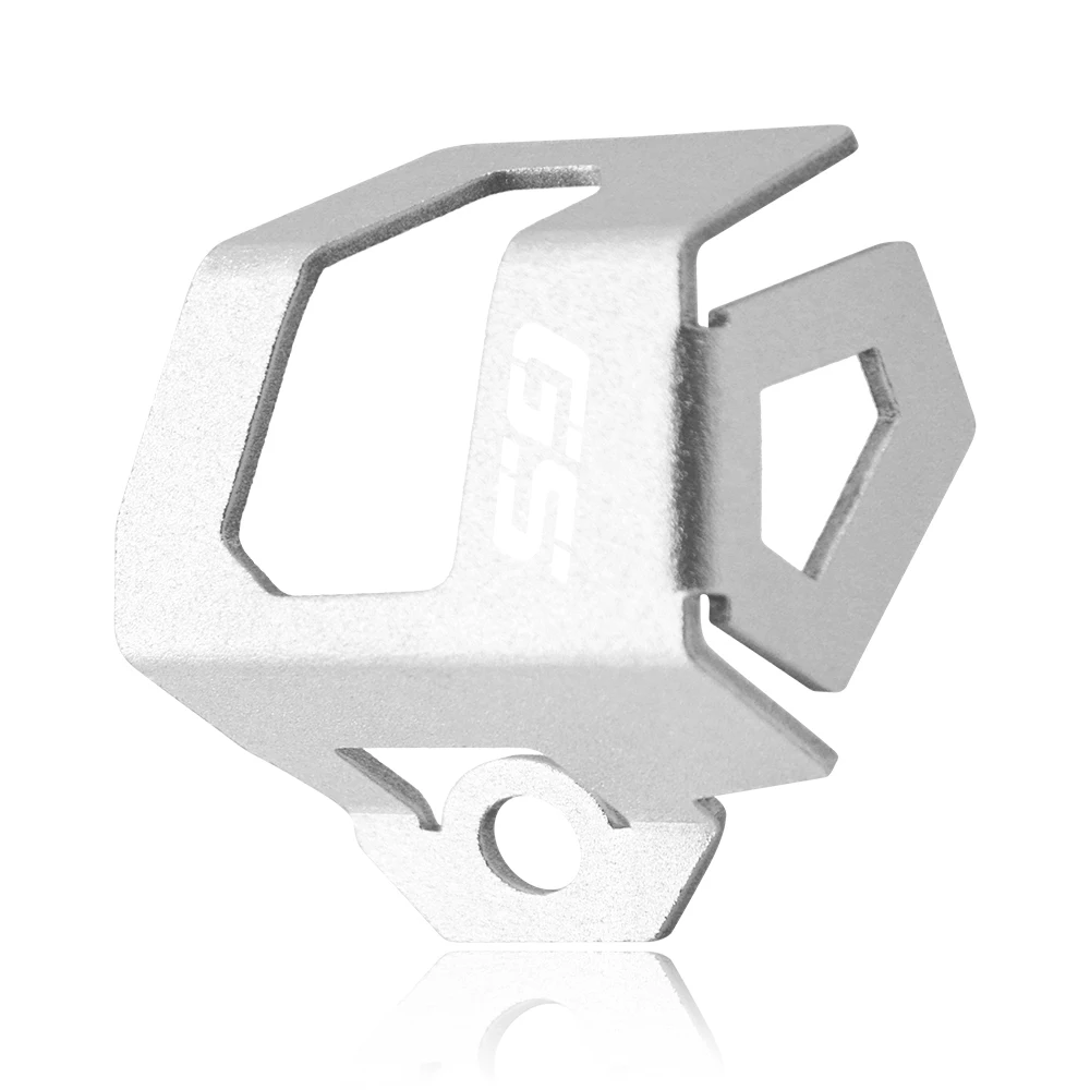 NEW Motorcycle Rear Brake Fluid Reservoir Guard Cover Protect For BMW GS G S Brake fluid cap Protection guard Protective cover