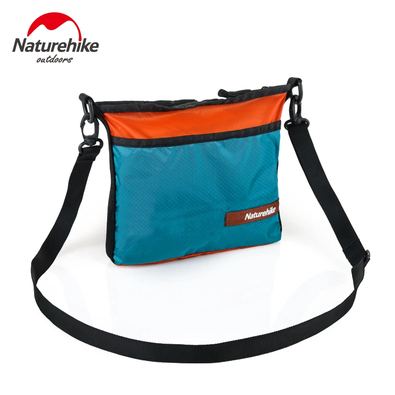 NatureHike Women Men Waterproof Sling Bag Small Crossbody Backpack for Outdoor Hiking Treeking ...