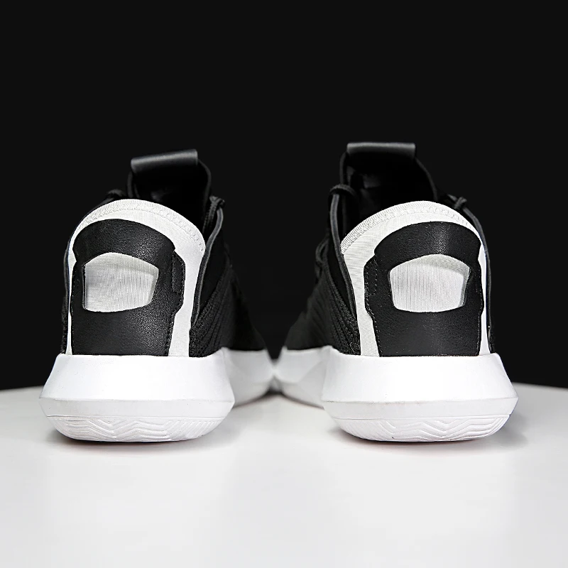 Баскетбольная обувь Мужская Высокая Спортивная воздушная подушка Jordan ретро для легкой атлетики и баскетбола мужская обувь удобные дышащие кроссовки