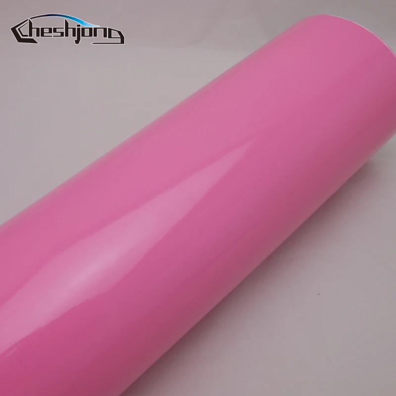 pink-glossy-vinyl-wrap-1