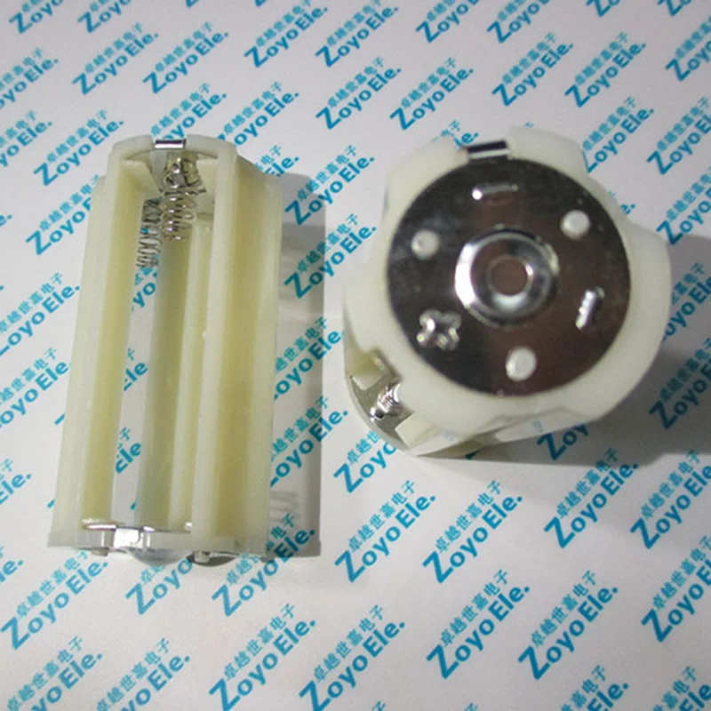 

Hot-sale Battery Box Gifts Wholesale 1PCS Parallel Battery Adapter Holder 1.5V Output Case Box Convert 3 AA To 1 D Size