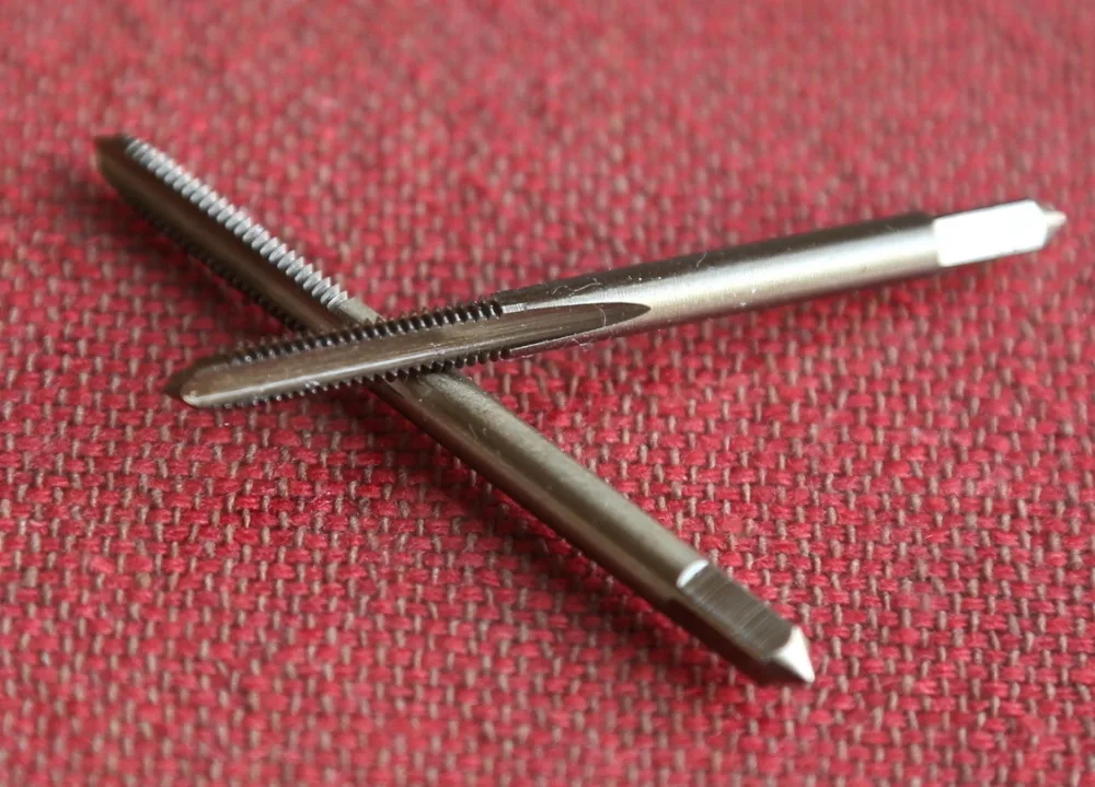 machine tap processing stainless steel M3 Super hard Tap 1PC M3×0.5 coated tap