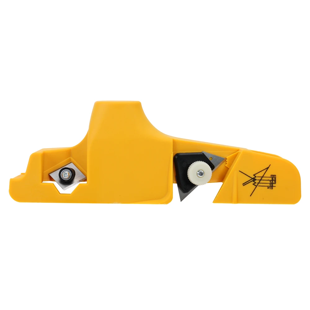 

Gypsum Board Drywall Trimmer Portable Plaster board Edger Chamfer Jointer Hand Planer Universal Woodworking Manual Tools