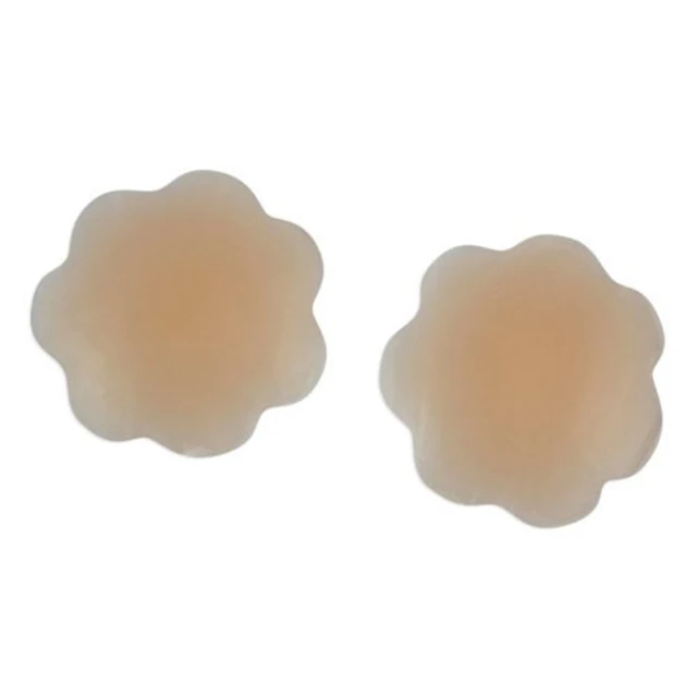 Buy 1 pair Silicone Nipple Cover Bra Pad Skin Adhesive