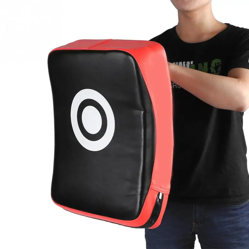 2Pcs Karate Taekwondo Boxing Kick Target Punch Pads Gym Exercise Training Shield