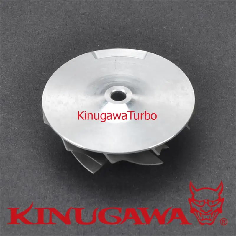 Kinugawa турбо компрессор колеса 47,2/60 мм для SUBARU Impreza WRX для IHI RHF5HB VF22 шарикоподшипник турбо