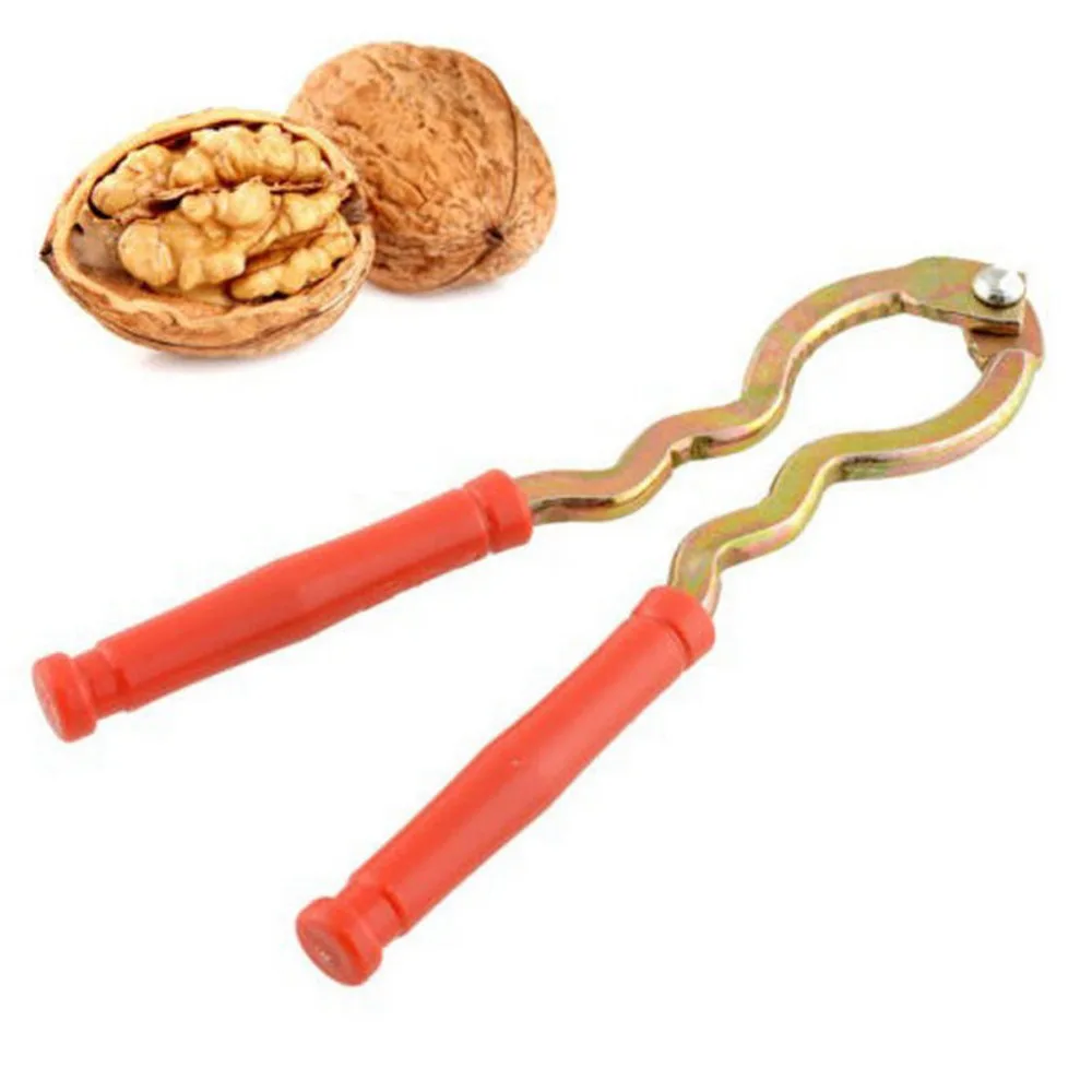 Heavy Duty Pecan Filbert Walnut Nut Hazelnut Hazel Cracker Nutcracker