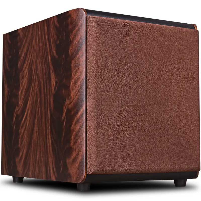 Kaoshi X W8 Passive Subwoofer Ten inch Home Theater Audio Subwoofer