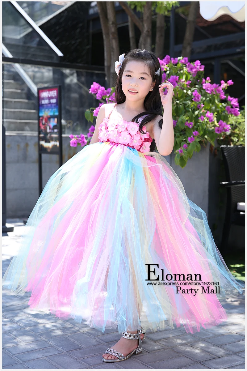 eloman handmade tutu dress x1