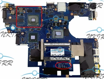 

P4VC0 LA-7361P MBV4U02003 MB.V4U02.003 I5 GT520M DDR3 motherboard for Acer TravelMate TimeLineX 8481 8481G 8481T 8481TG