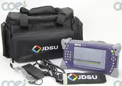 Оригинальный JDSU MTS-4000 E4126LA SM OTDR 1310/1550nm, 35/33dB, JDSU T-BERD волоконно-оптический импульсный рефлектометр