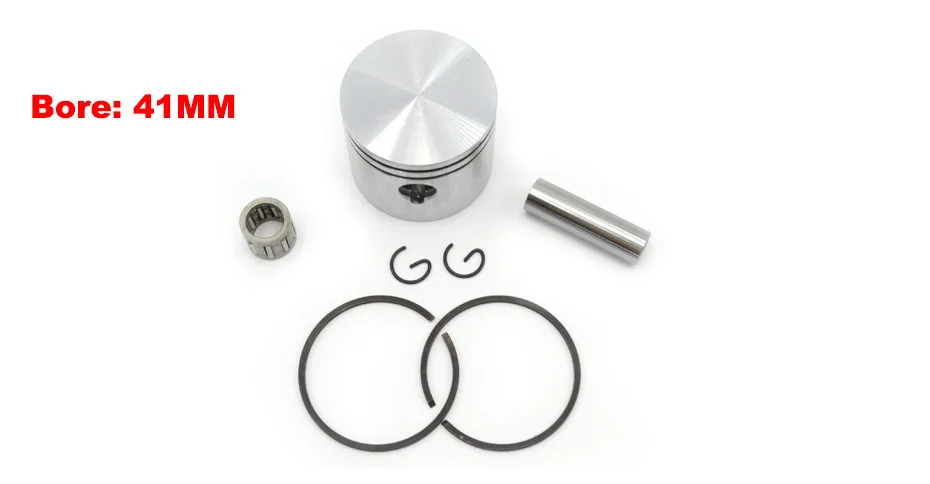 piston ring kit 008