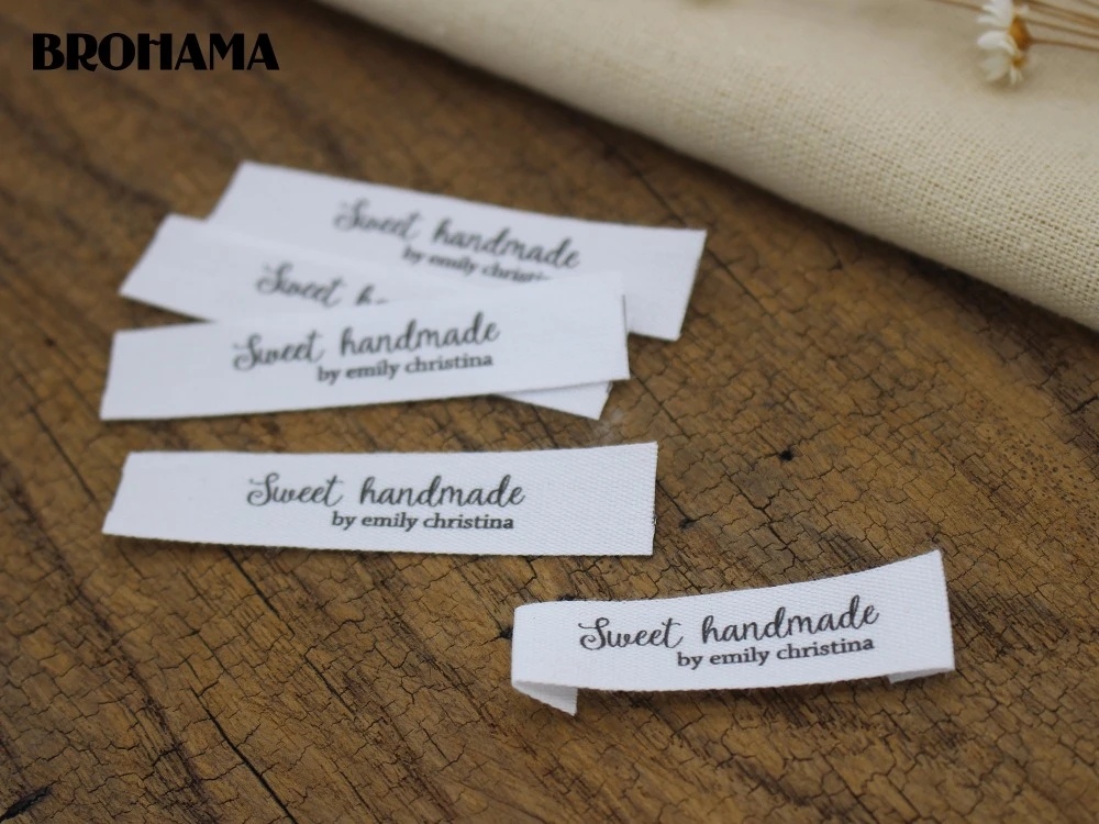custom sewing tags