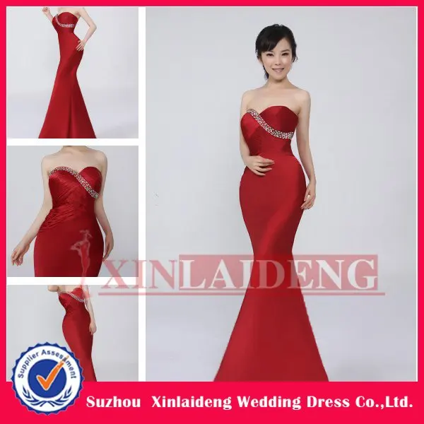 Glamour Party Dress