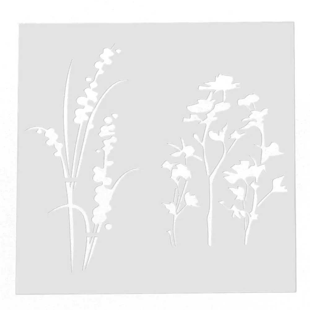 

Layering Stencils Mask Templates Scrapbooking Painting Embossing Airbrush Craft