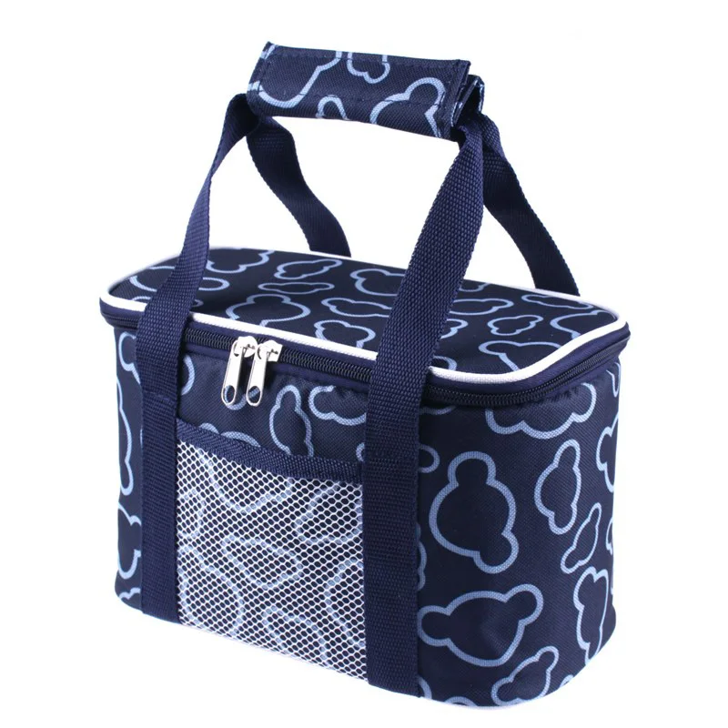 Baby Insulation Bag Breast Milk Thermal Bottle Thick High Quality Mummy Feeding Food Milk Kettle Warmer Waterproof Tote BB5031 (3)