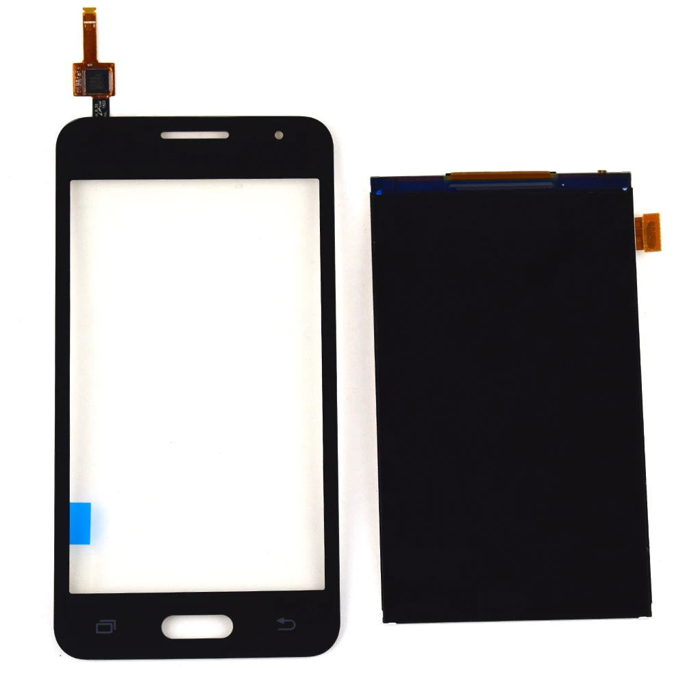 

For Samsung Galaxy Core 2 SM-G355H G355H G355 LCD Display Panel Screen Monitor Module Touch Screen Digitizer Glass Sensor