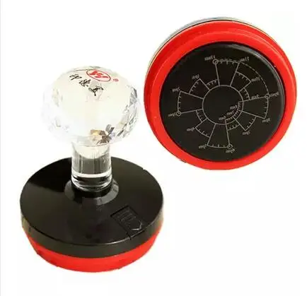 

1pc Time cake chronodex Photosensitive seal creative schedule planner scrapbooking DIY stamp making supplies